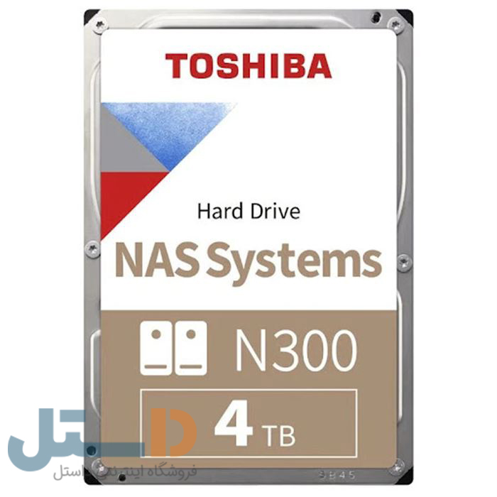 toshiba n300 4tb 128mb cache nas internal hard drive